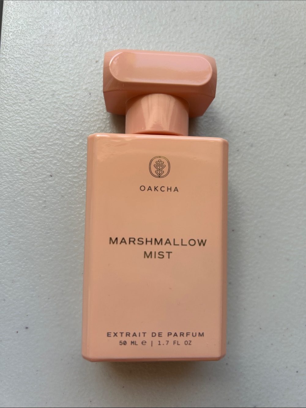Oakcha Marshmallow Mist 50mL 1.7 oz Bottle Gourmand Vanilla